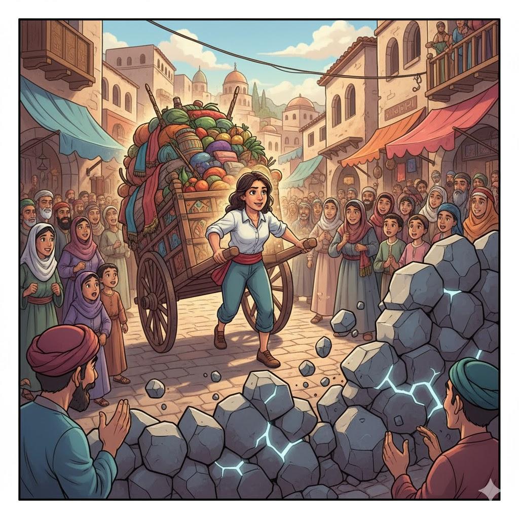 אֵין לְךָ דָּבָר הָעוֹמֵד בִּפְנֵי הָרָצוֹן