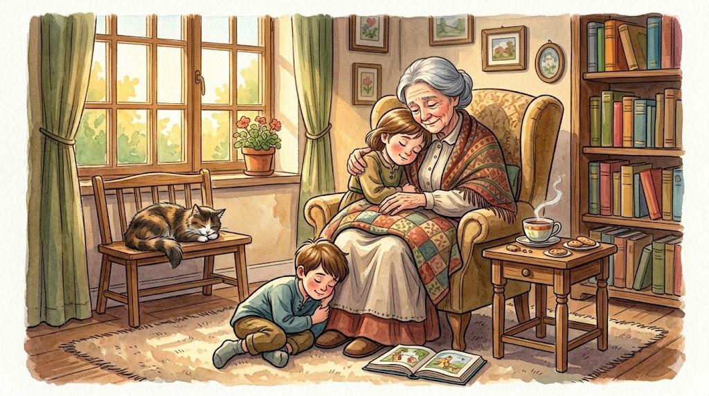 Feel at home