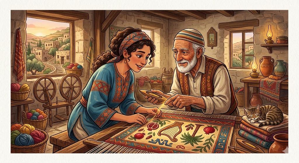 חוט השערה (חוּט הַשַּׂעֲרָה)