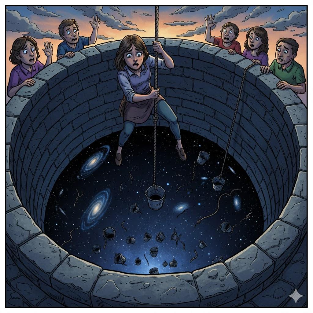 bottomless pit
