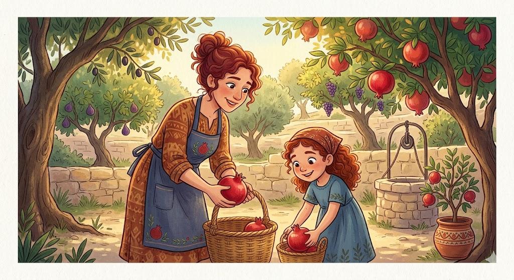 The apple never falls far from the tree