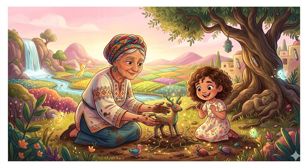 חונן את עפר הארץ (חוֹנֵן אֶת עֲפַר הָאָרֶץ)