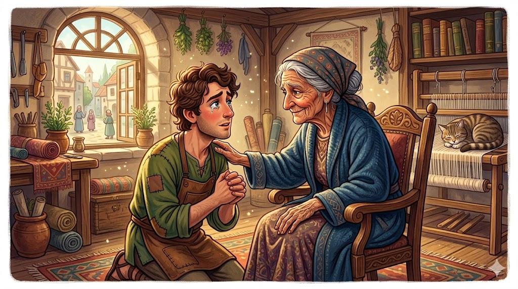 Allow me to say something