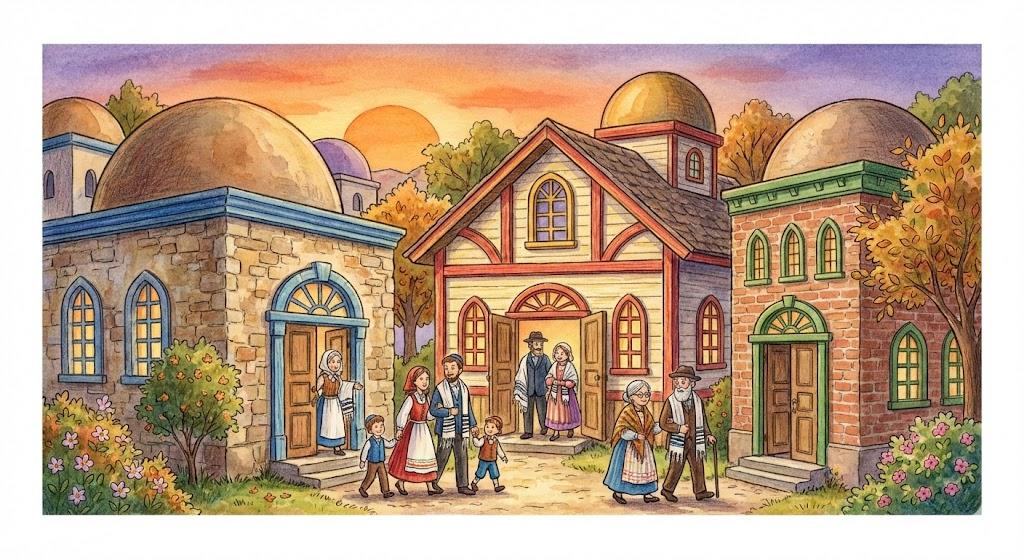 Synagogues