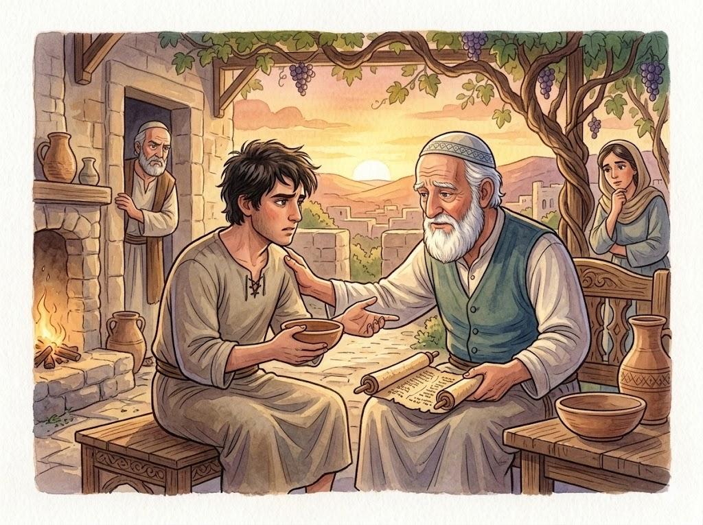 דֵּעָה קְדוּמָה