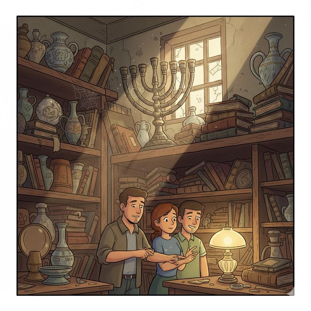 אֵין לוֹ דּוֹרֵשׁ