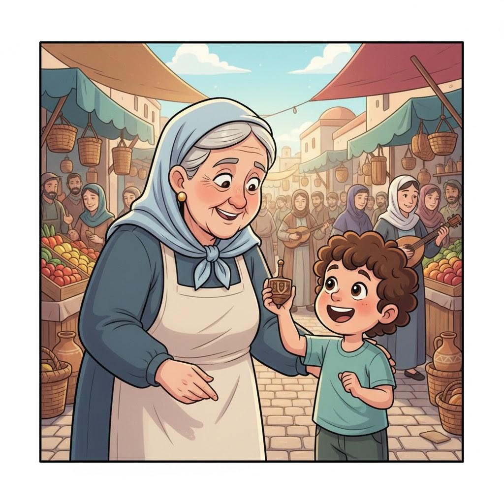 בָּא לְיָדוֹ
