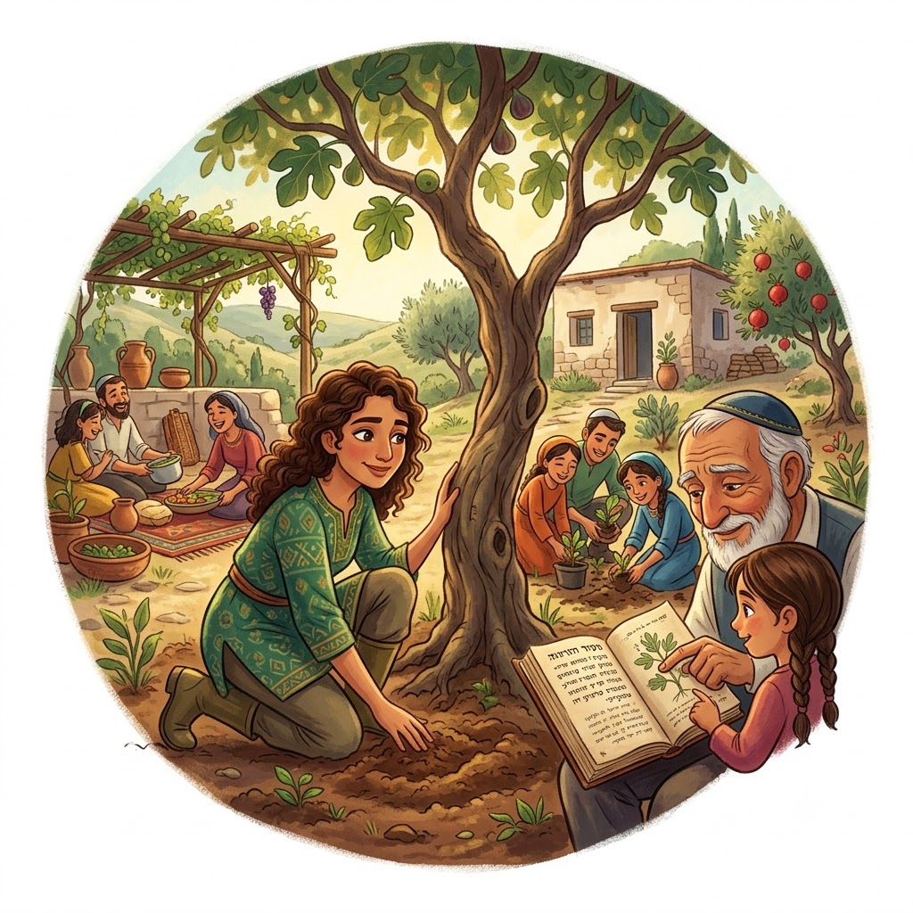 חזר לשרשים (חָזַר לַשָּׁרָשִׁים)