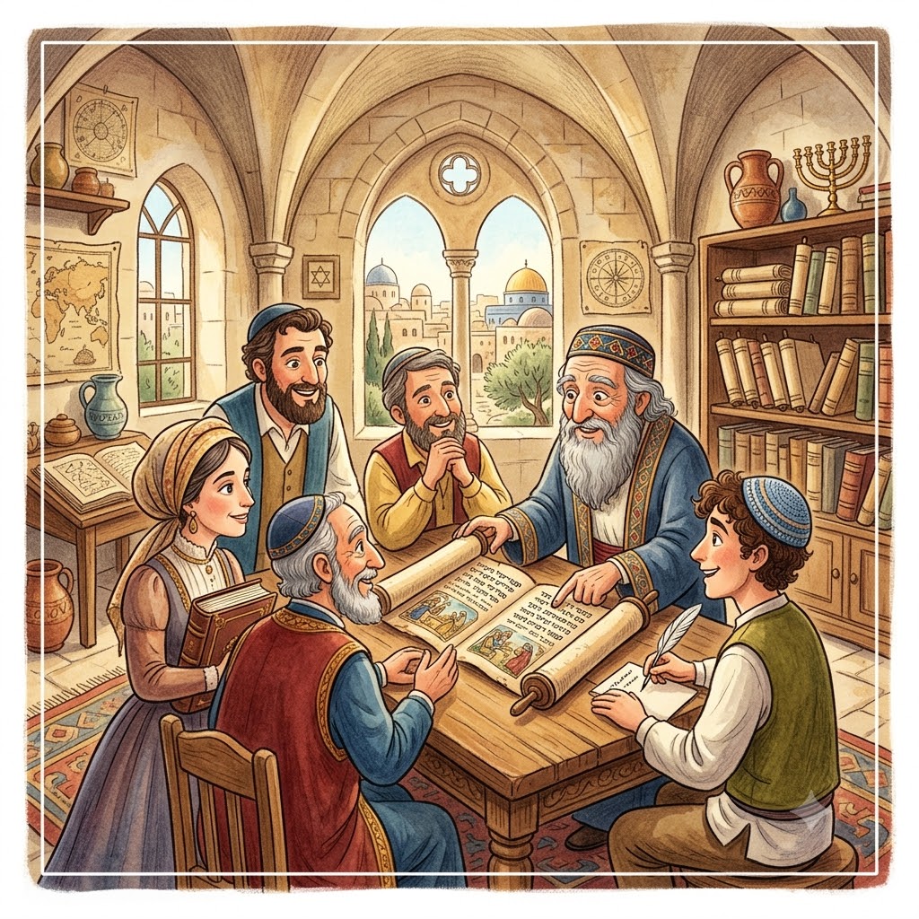חַכְמֵי יִשְׂרָאֵל