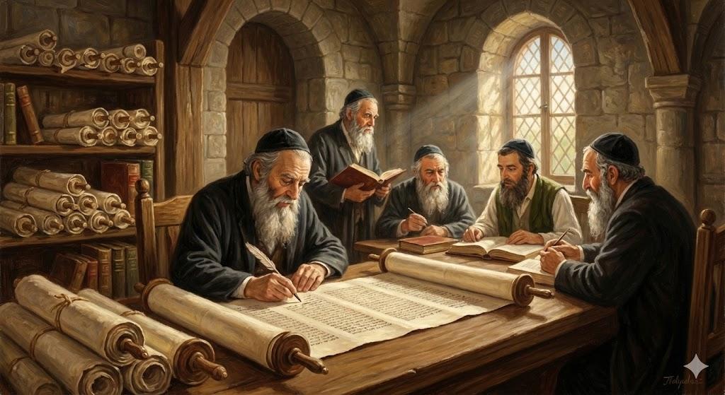 בַּעֲלֵי הַמָּסוֹרָה