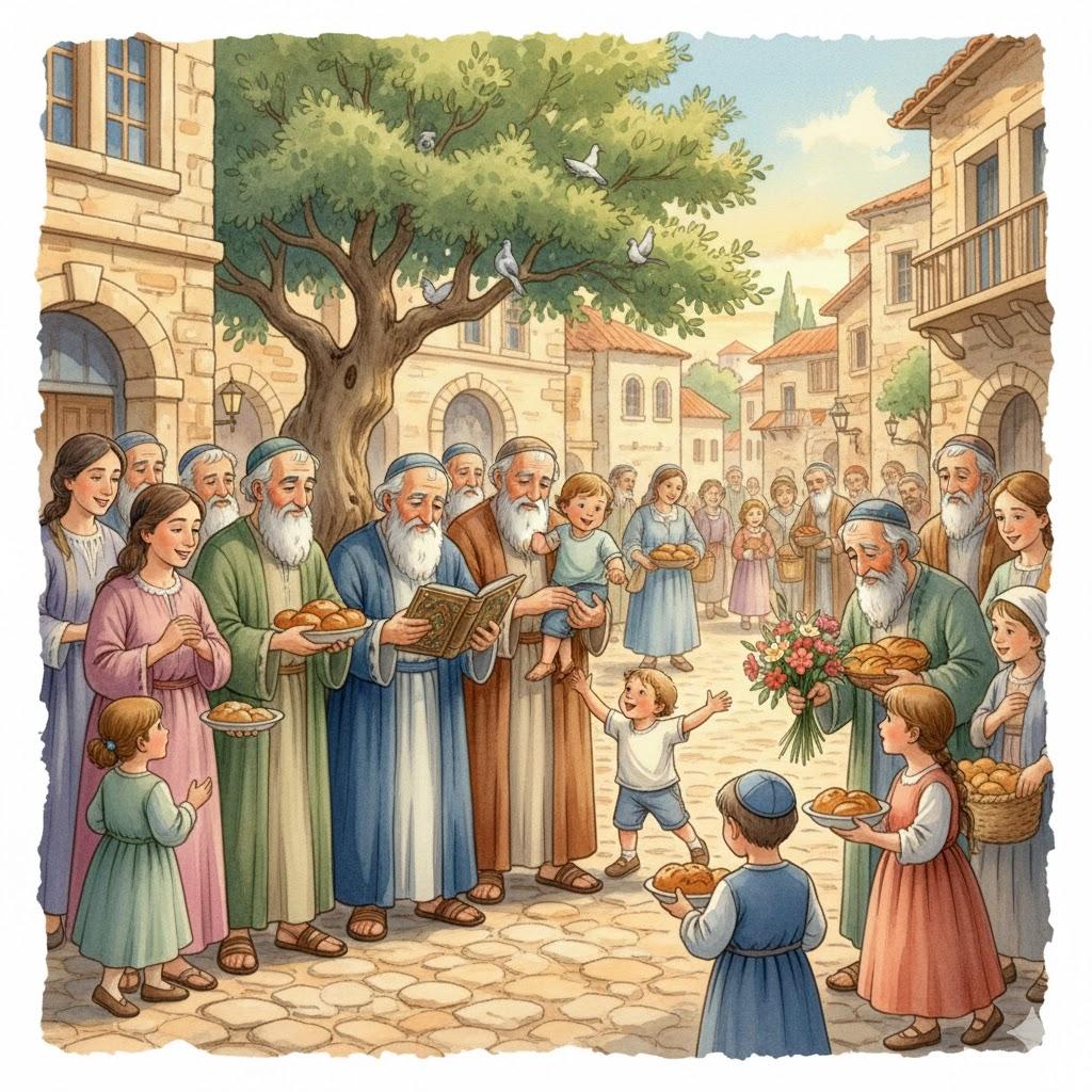 גְּדוֹלִים וְטוֹבִים