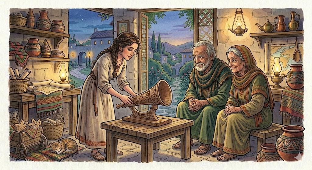 הוֹלִיךְ אֶת הַקּוֹל