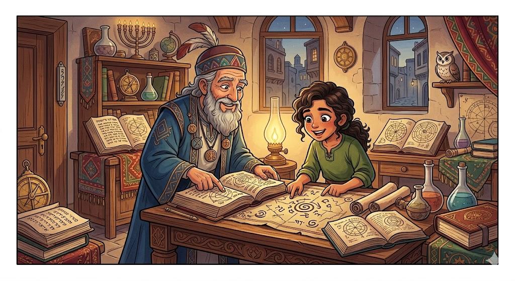 וְכָל רָז לָא אָנֵס לָךְ