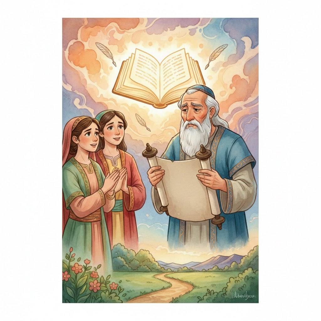 Decree of the Written [Law]
