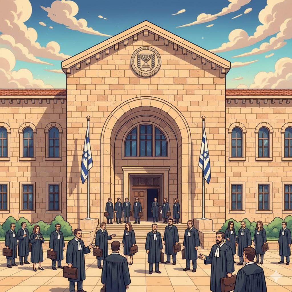 Magistrates' Court / Court of Law / "Peace Court" / (Justice of the Peace)