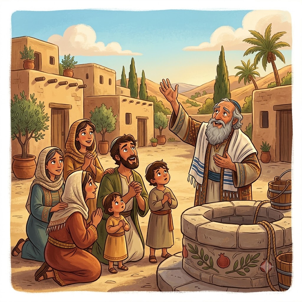 חי אלוהים (חַי אֱלֹוהִים)
