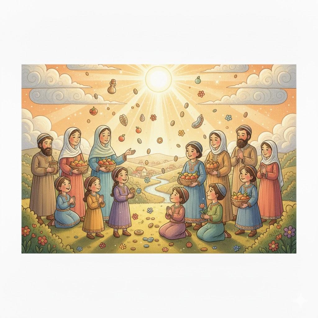 Blessings of the Heavens