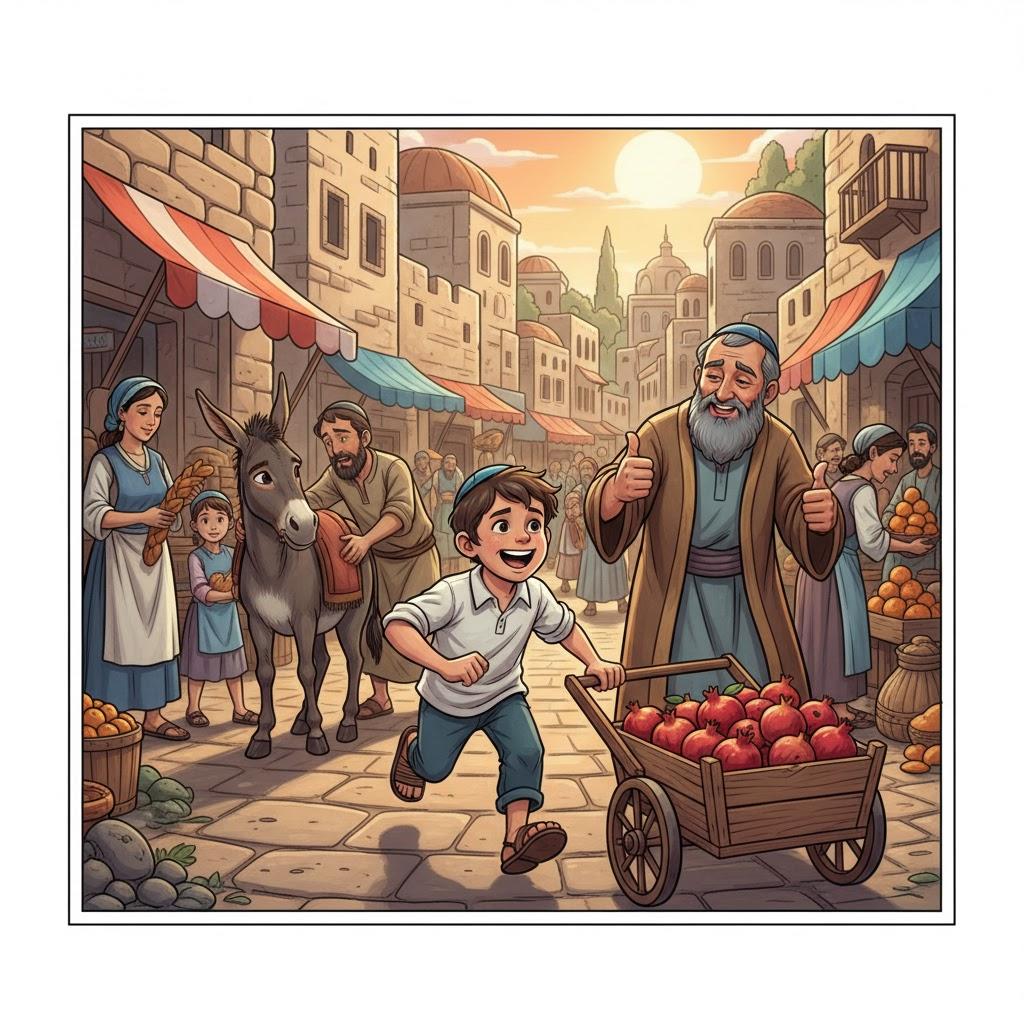 אֵין מְזָרְזִין אֶלָּא לִמְזֹרָז