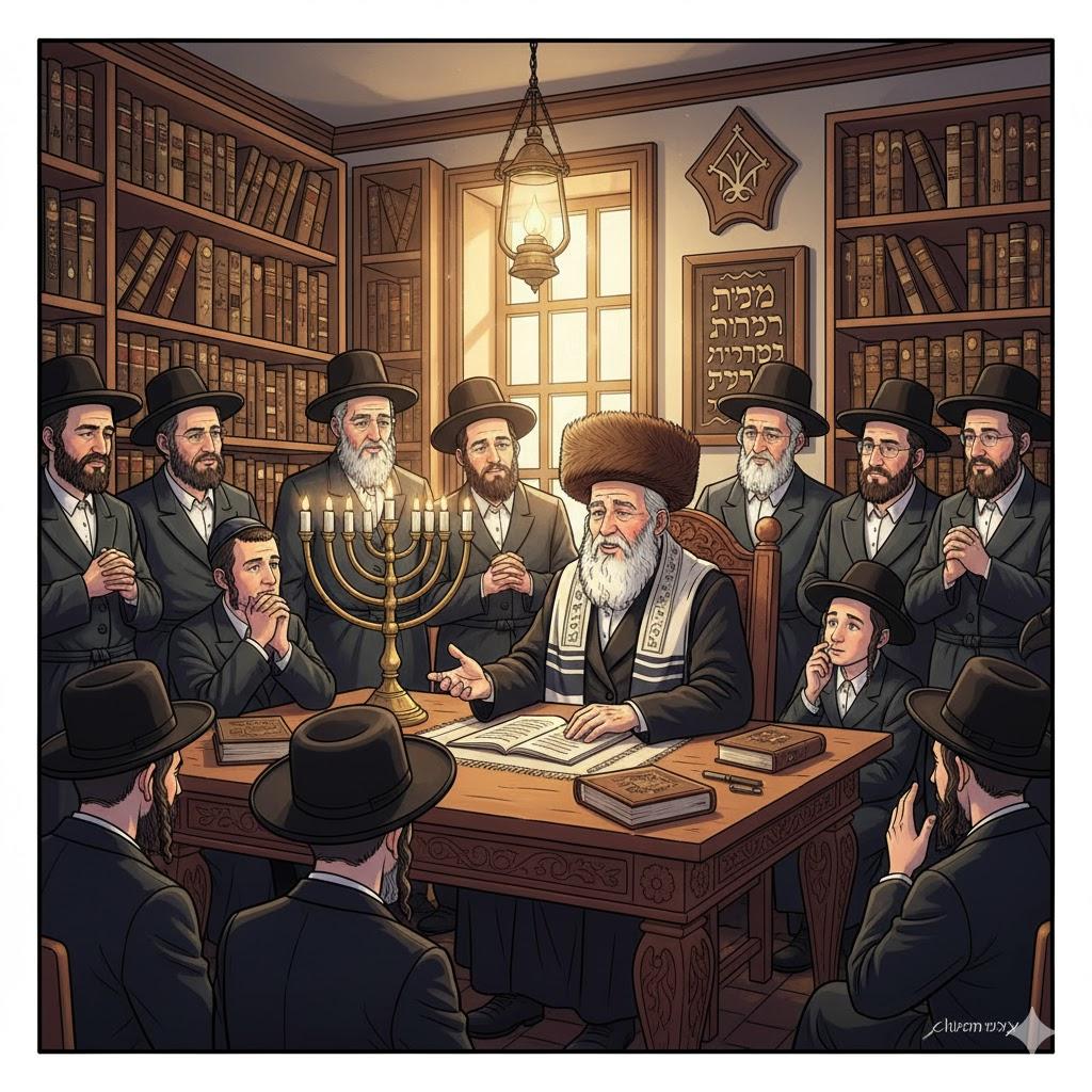אֲדוֹנֵנוּ מוֹרֵנוּ וְרַבֵּנוּ, אַדְמוֹ"ר