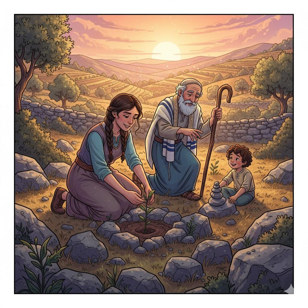 אַדְמַת טְרָשִׁים