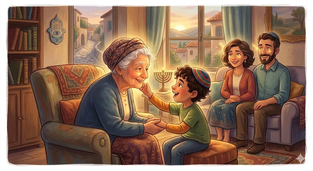 זִיו הַשְּׁכִינָה