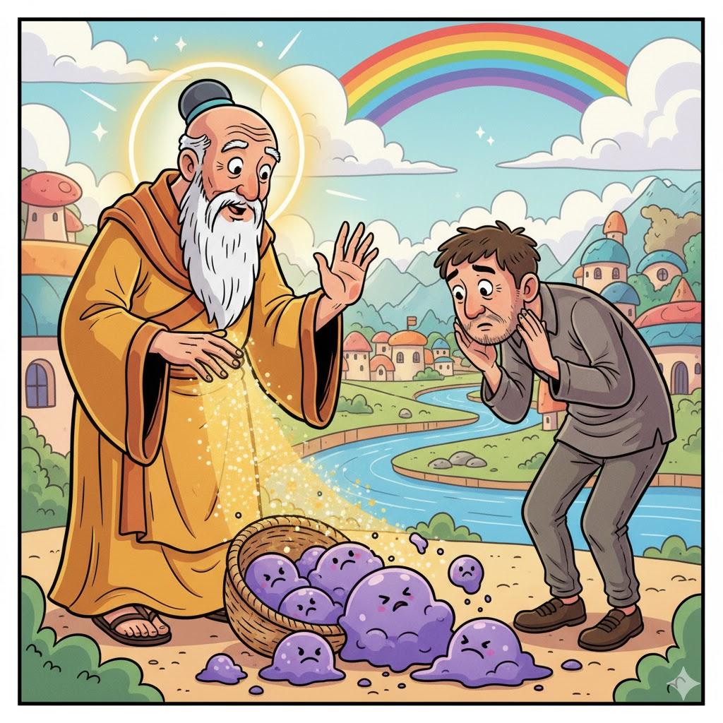 אַל יַחֲשֹׁב לִי אֲדֹנִי עָוֹן
