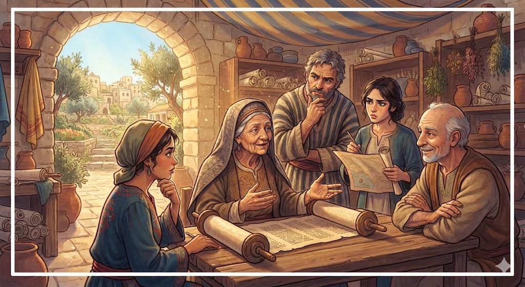 חַוַּות דַּעַת (חִיוָּוה דֵּעָה, חִיוָּוה דַּעַת)