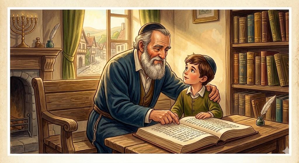הַמְּלַמֵּד בֶּן חֲבֵרוֹ תּוֹרָה מַעֲלָה עָלָיו הַכָּתוּב כְּאִלּוּ יְלָדוֹ