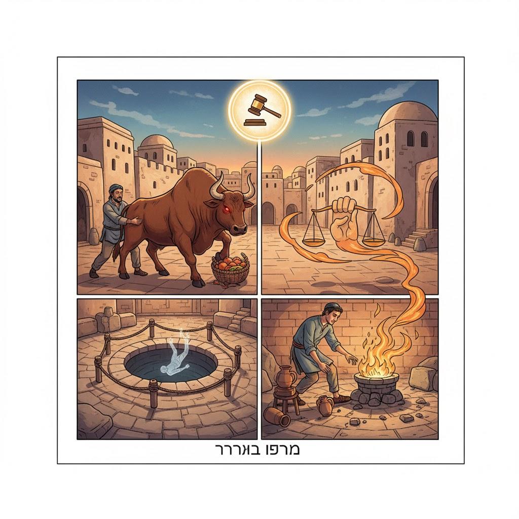 אֲבוֹת נְזִיקִין