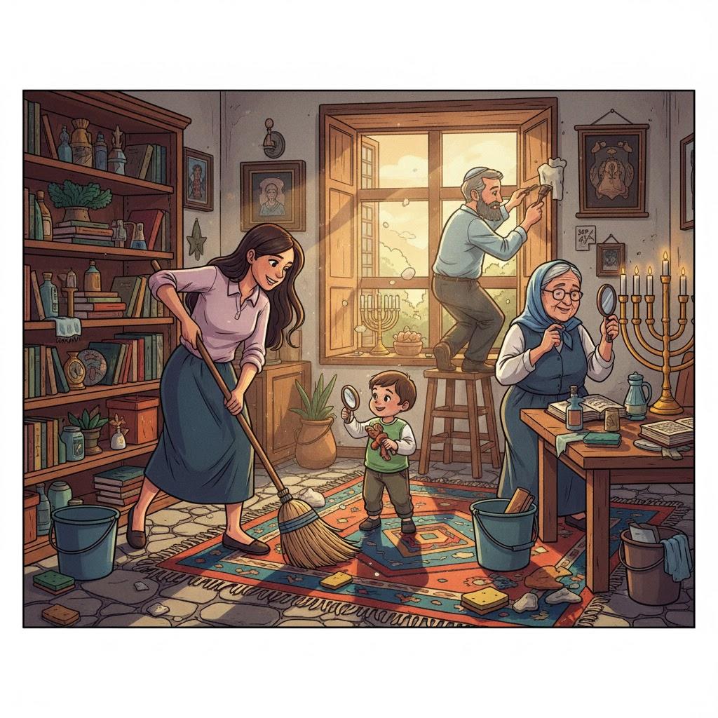 repair of a house/ maintenance/ upkeep