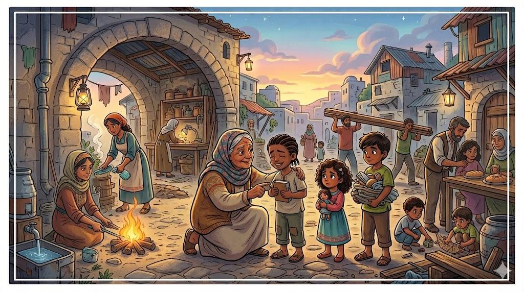 To change one's faith/ to be converted/ to adopt a different religion