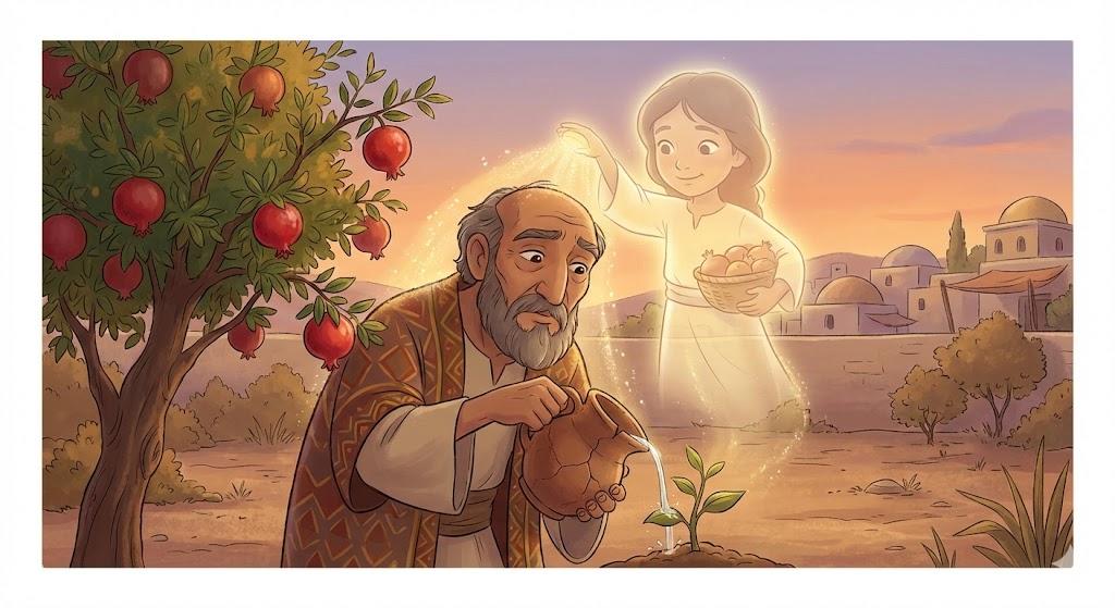 אֲפִלּוּ בַּעַל הַנֵּס אֵינוֹ מַכִּיר בְּנִסּוֹ