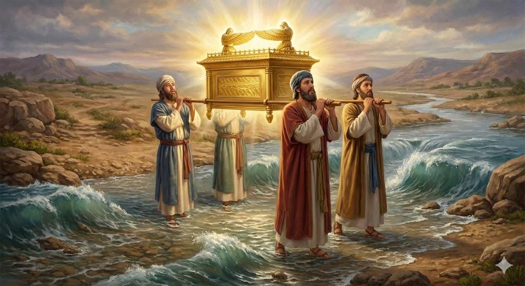 בִּבְחִינַת "הָאָרוֹן נוֹשֵׂא אֶת נוֹשְׂאָיו"