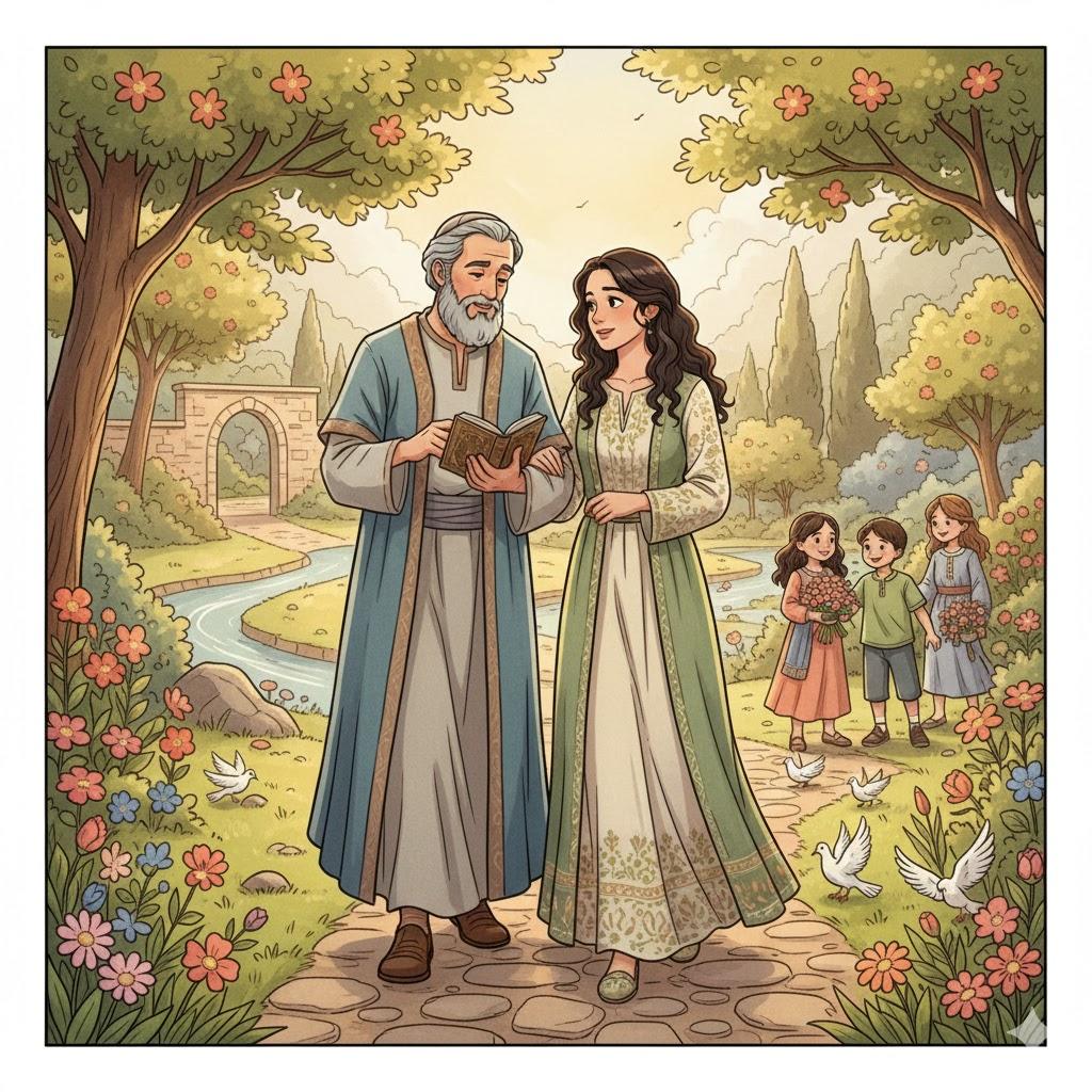 Cordial manner/ ways of pleasantness