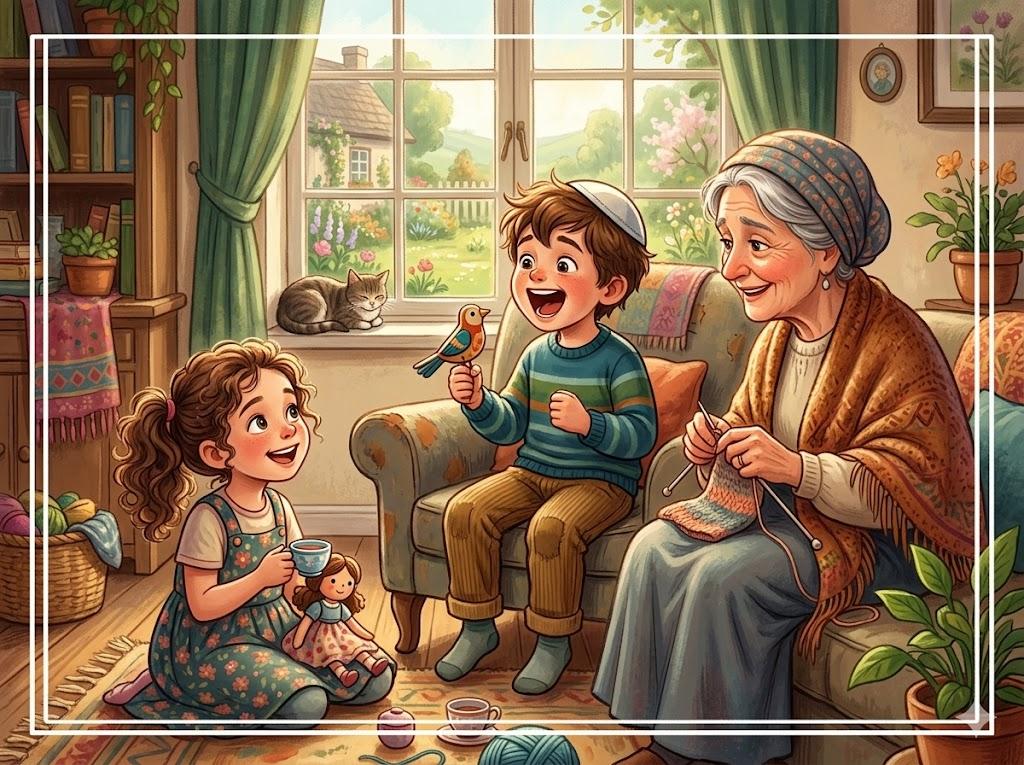 הִגְבִּיהַּ אֶת קוֹלוֹ