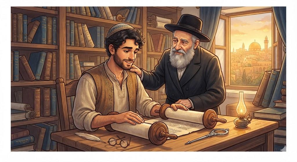 חוֹזֵר בִּתְשׁוּבָה