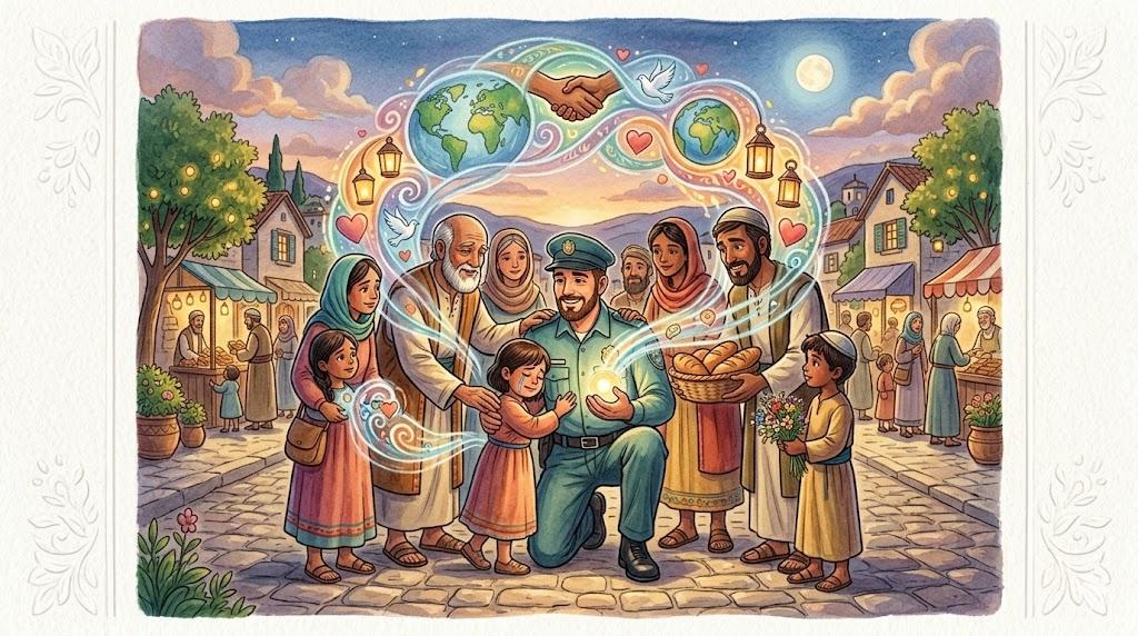 הַשּׁוֹטֵר הָעוֹלָמִי