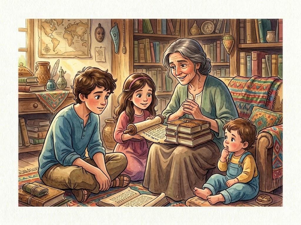 Instruction for Generations