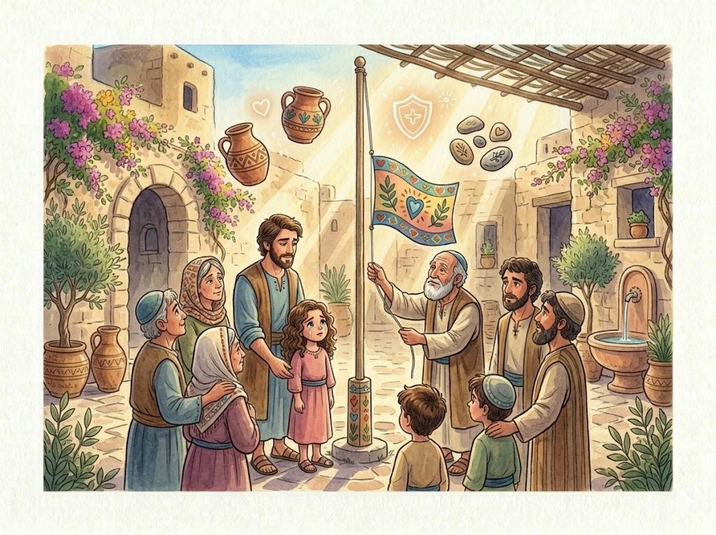 הוּרַד לַחֲצִי הַתֹּרֶן
