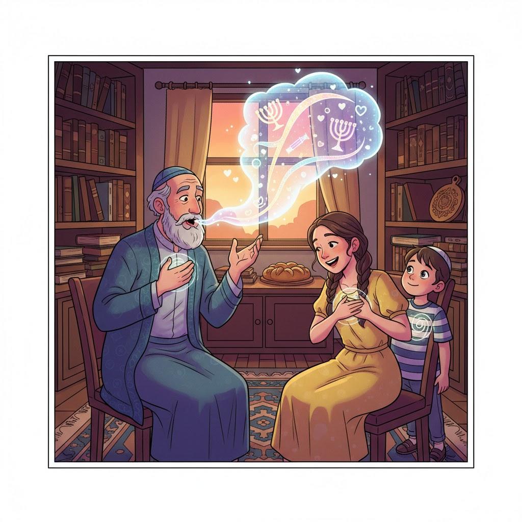 אֵין אָדָם מְדַבֵּר אֶלָּא מֵהִרְהוּרֵי לִבּוֹ