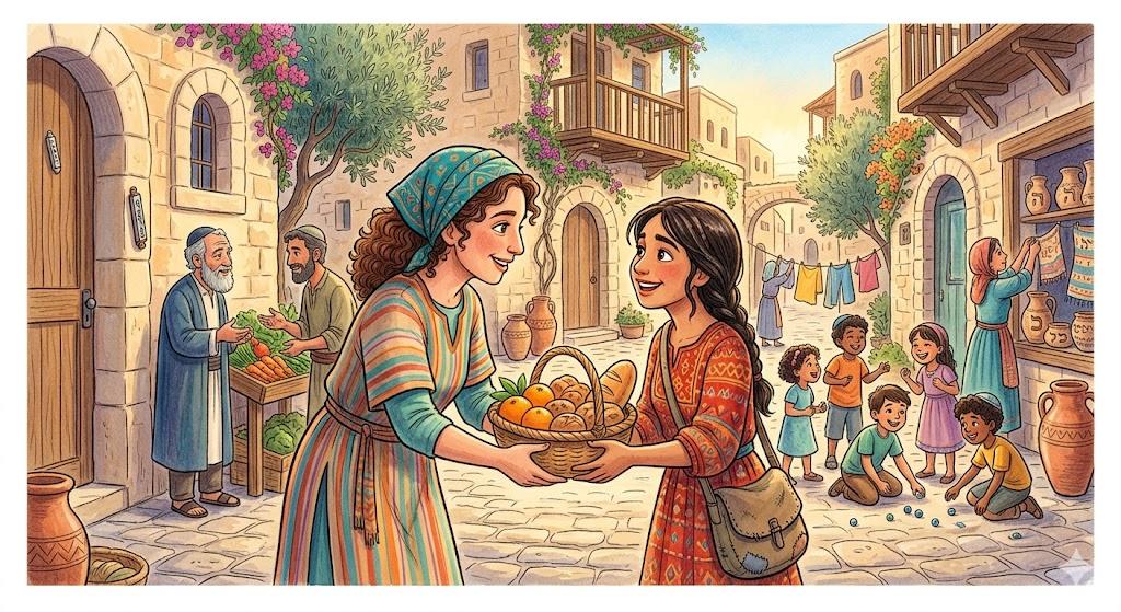 You shall love your neighbor as yourself