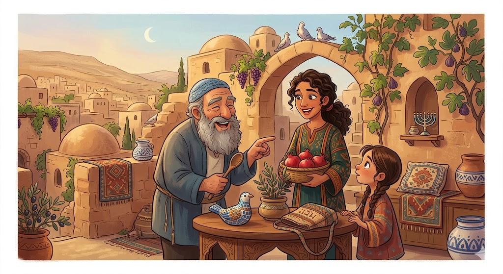 זָר וּמוּזָר