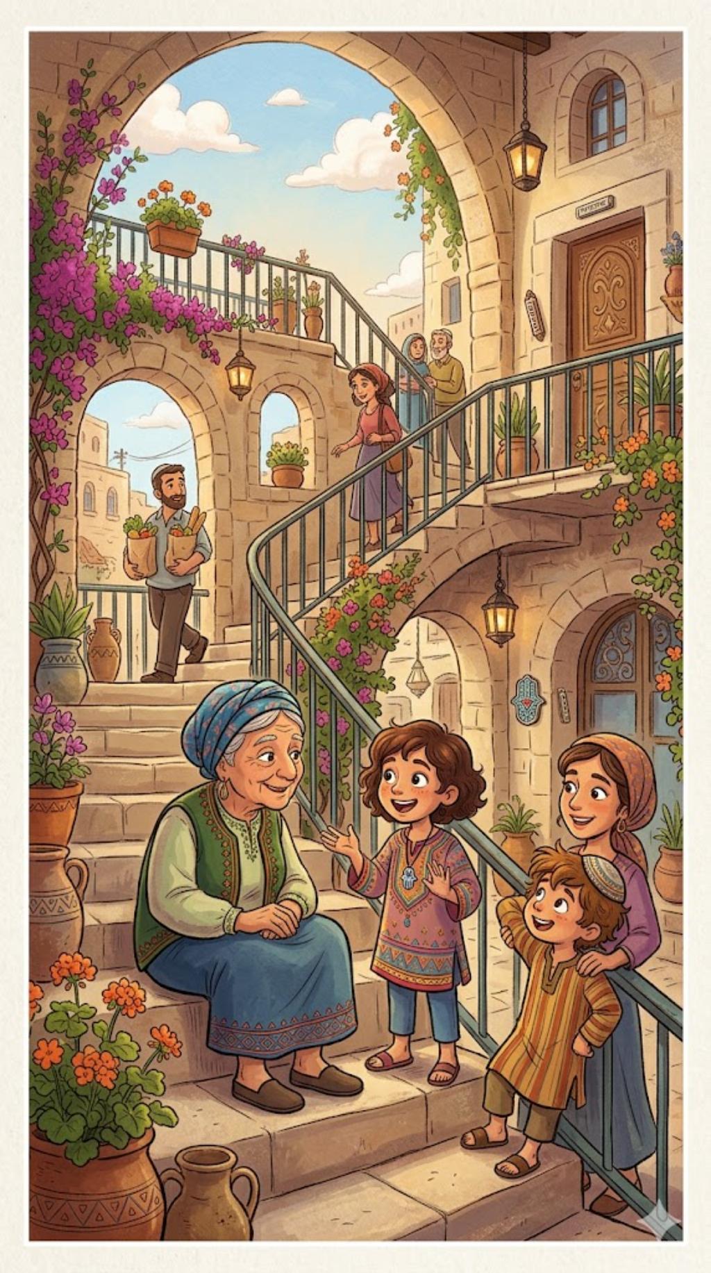 חֲדַר מַדְרֵגוֹת