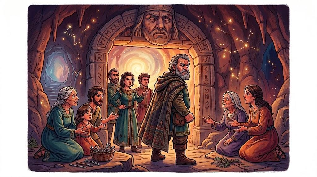 הָרְשָׁעִים בְּחַיֵּיהֶם קְרוּיִים מֵתִים