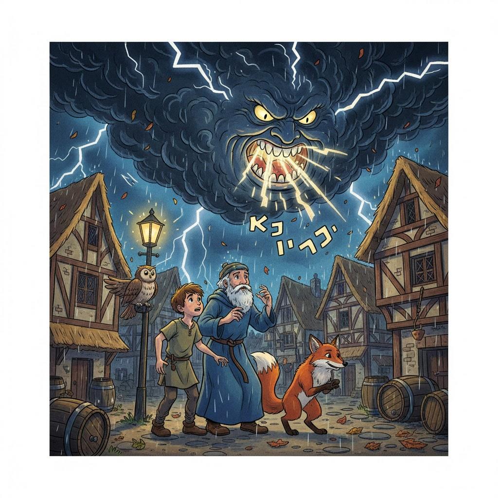 Storm and Tremor