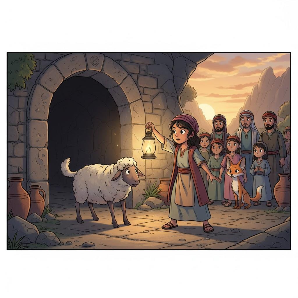 See: “Bravery” / “Courage of heart”
