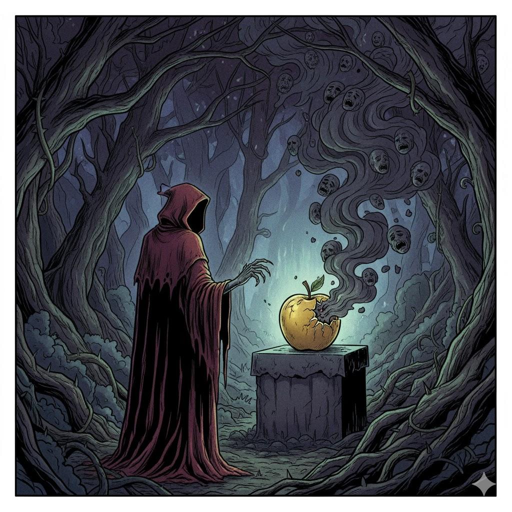 mother of all evil