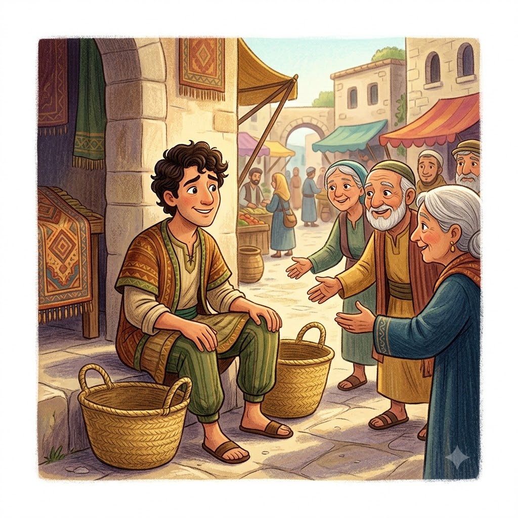חזר בידיים ריקות (חָזַר בְּיָדַיִים רֵיקוֹת)