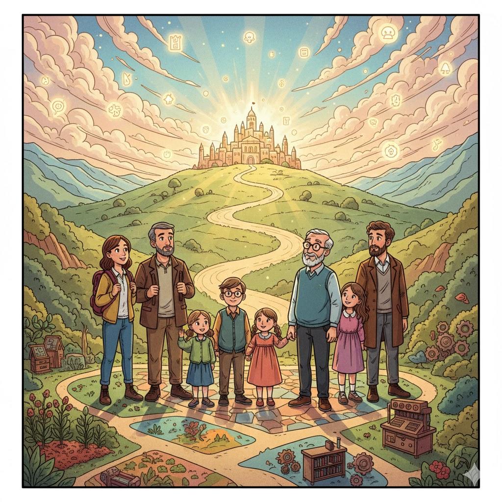 The Chosen Land