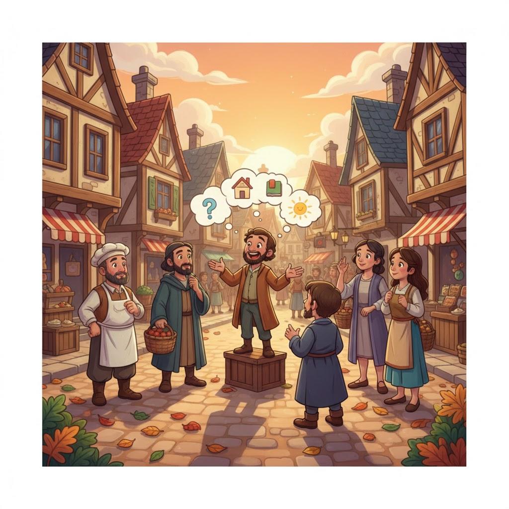 To express one's opinion (view)